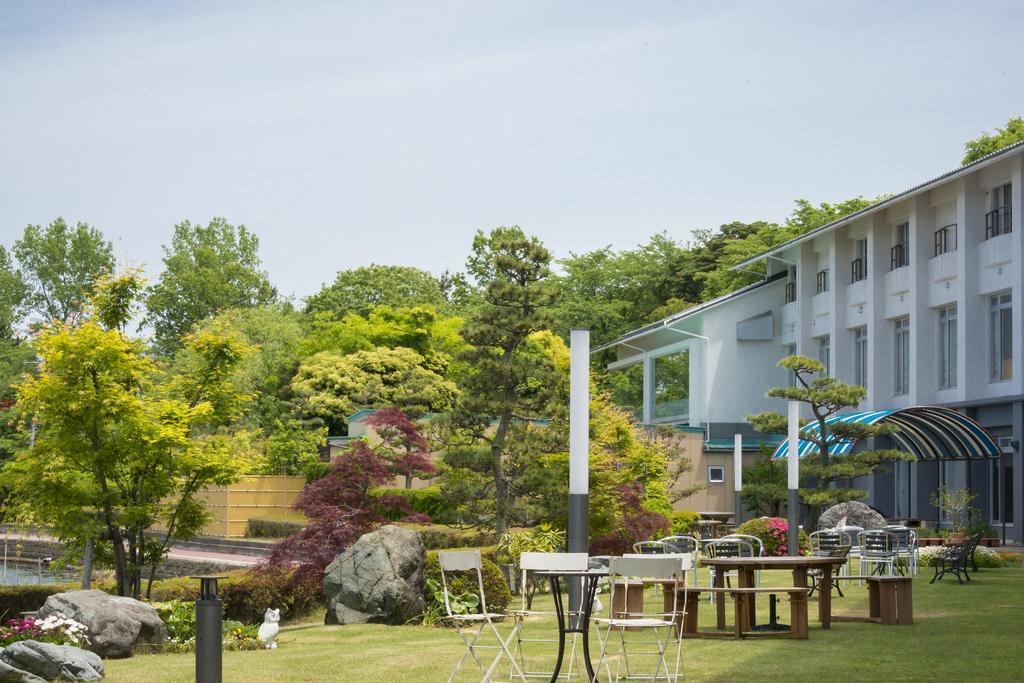 Kitagata Onsen Kohanso Hana Yurari 3* Awara